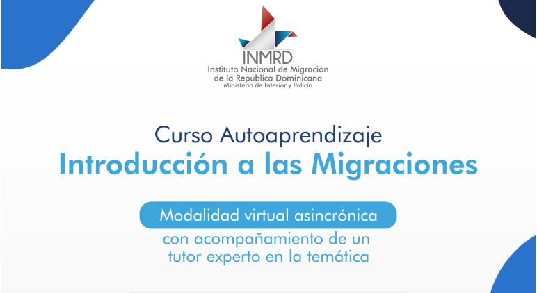 Curso Autoaprendizaje Introducción a las Migraciones