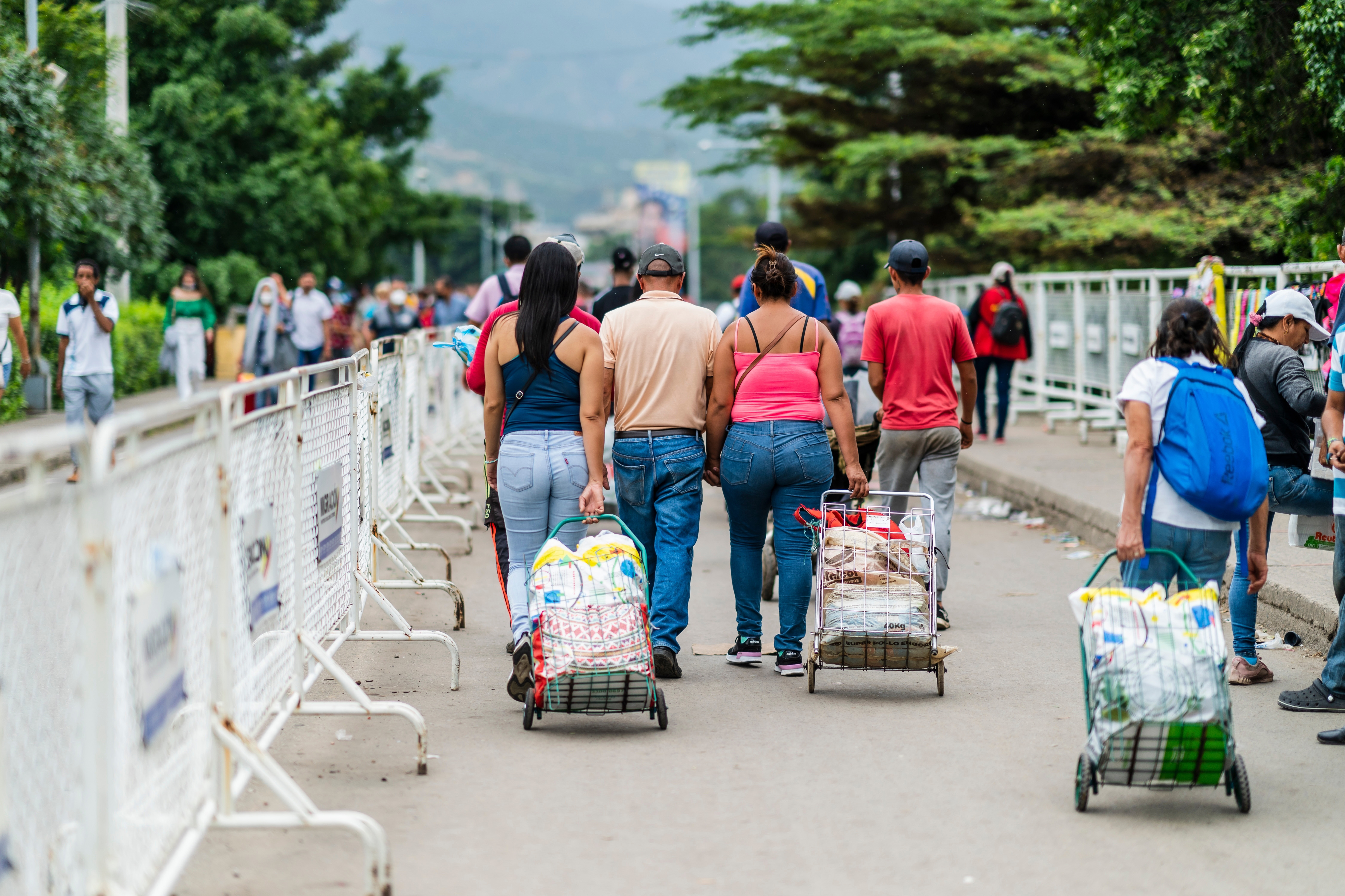 GESTIÓN MIGRATORIA Y FRONTERAS 