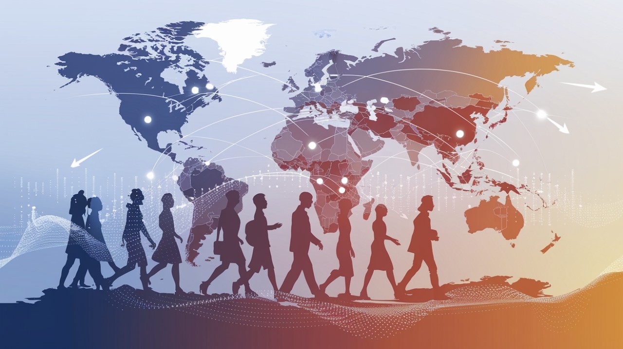 SEMINARIO III: EXPERIENCIAS COMPARADAS DE GESTIÓN  MIGRATORIA, DESARROLLO Y DEMOCRACIA