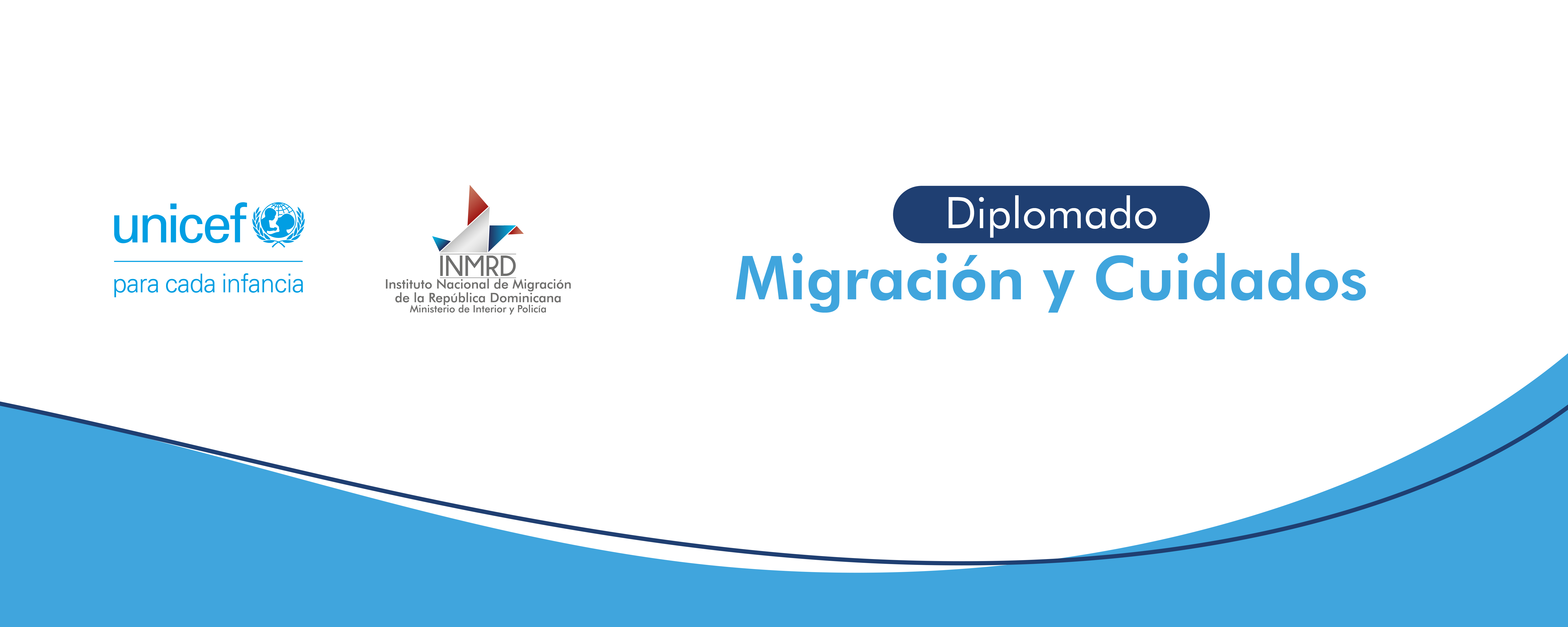 Diplomado Migración y Cuidados 