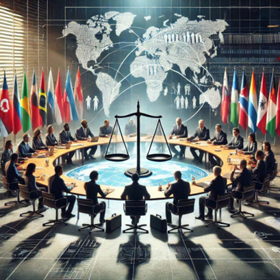 TUTORÍA - NEGOCIACIÓN, MANEJO DE CONFLICTOS Y COOPERACIÓN INTERESTATAL EN POLÍTICAS MIGRATORIAS